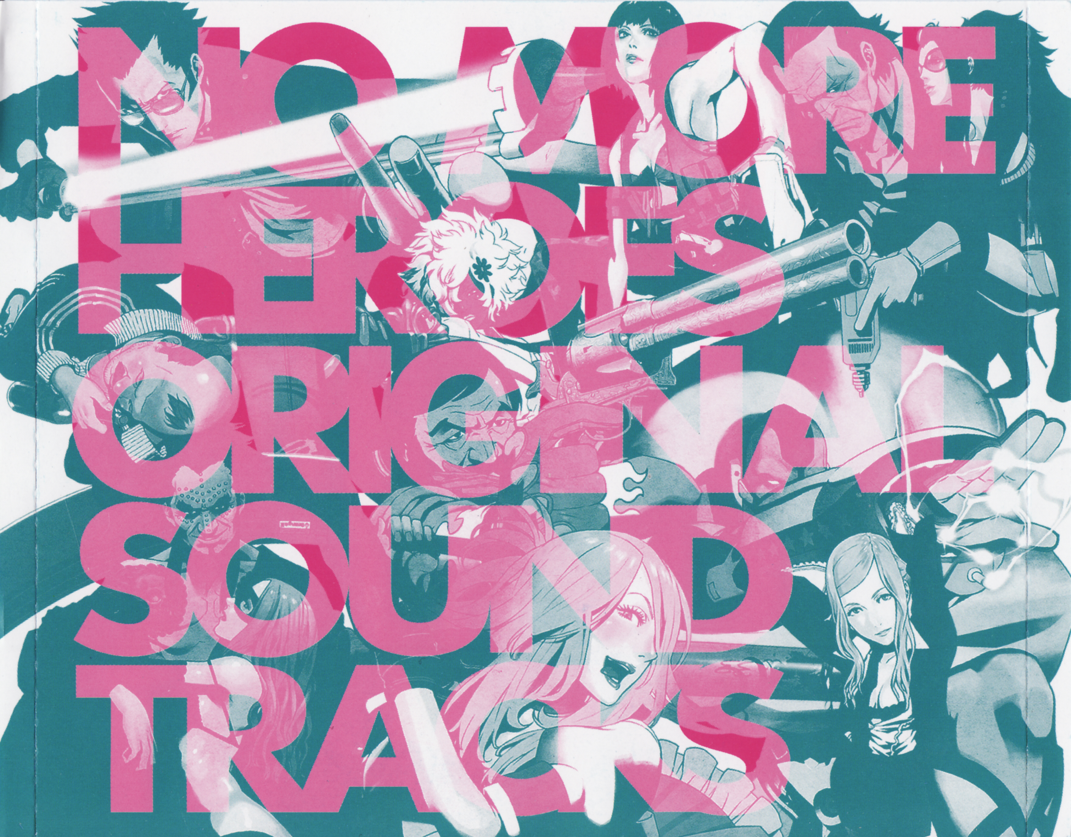 ノーモアヒーローズ サウンドトラック Amazon.co.jp: NO MORE HEROES オリジナル・サウンドトラック